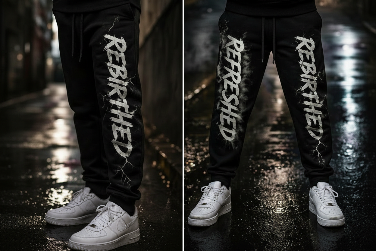 Track Pants (Rebirth)
