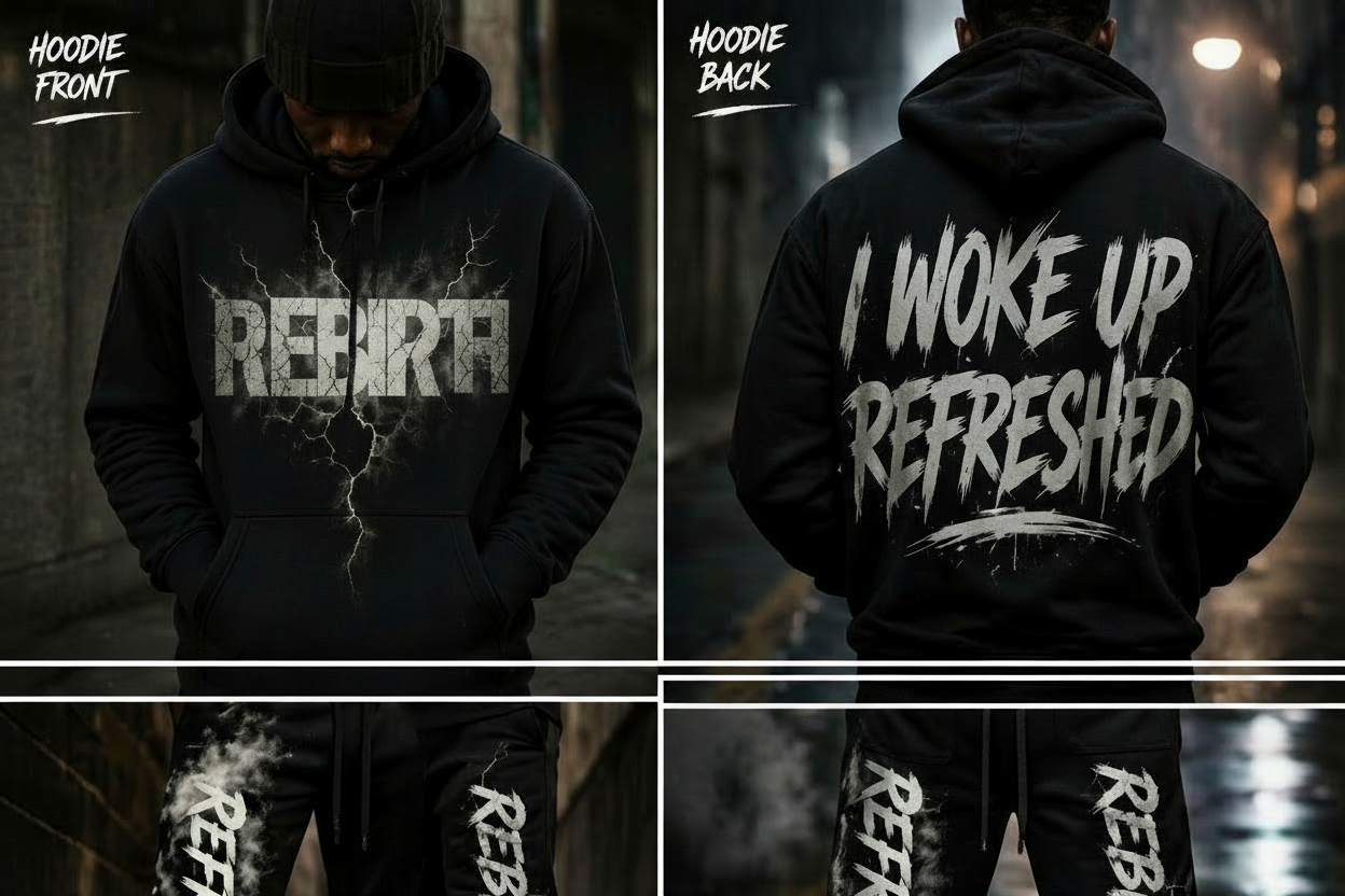 Track Jacket (Rebirth)