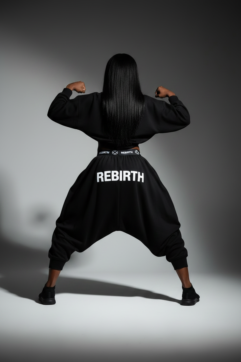 Back View - REBIRTH