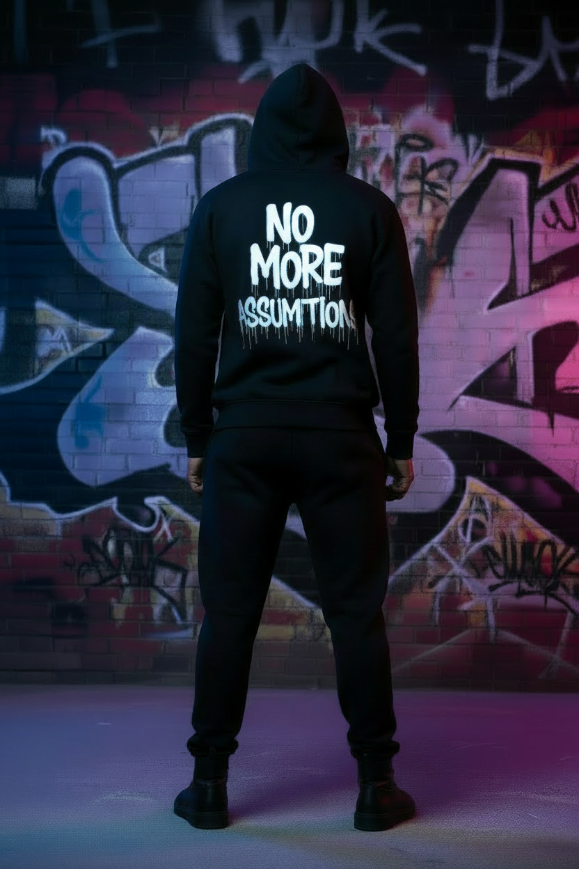Black Boys Matter Pullover Hoodie