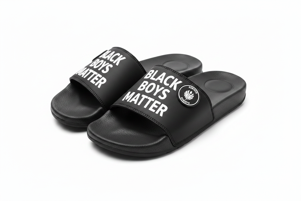 Black Boys Matter Slides