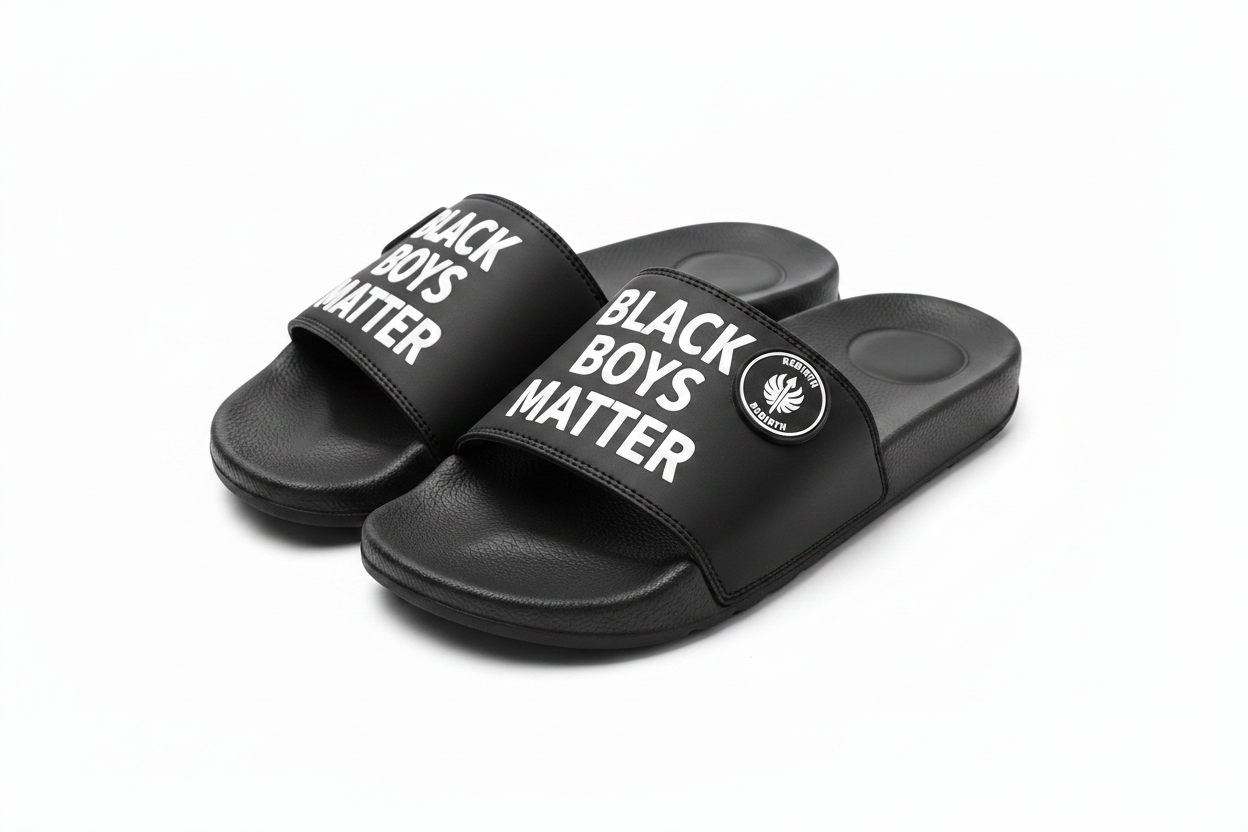Black Boys Matter Slides