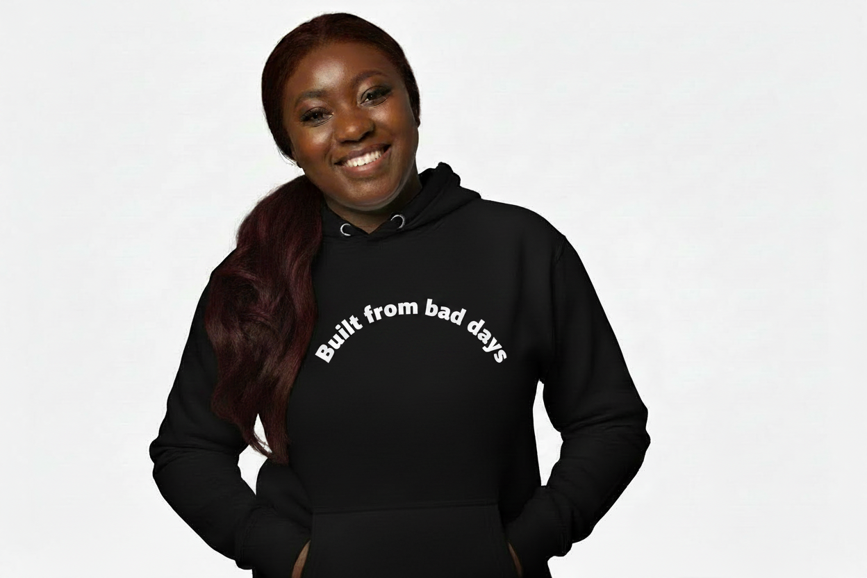 Unisex Teen Rebirth Hoodie