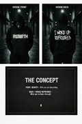 Hoodie Concept Card