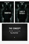 Rebirth Set — Hoodie + Joggers