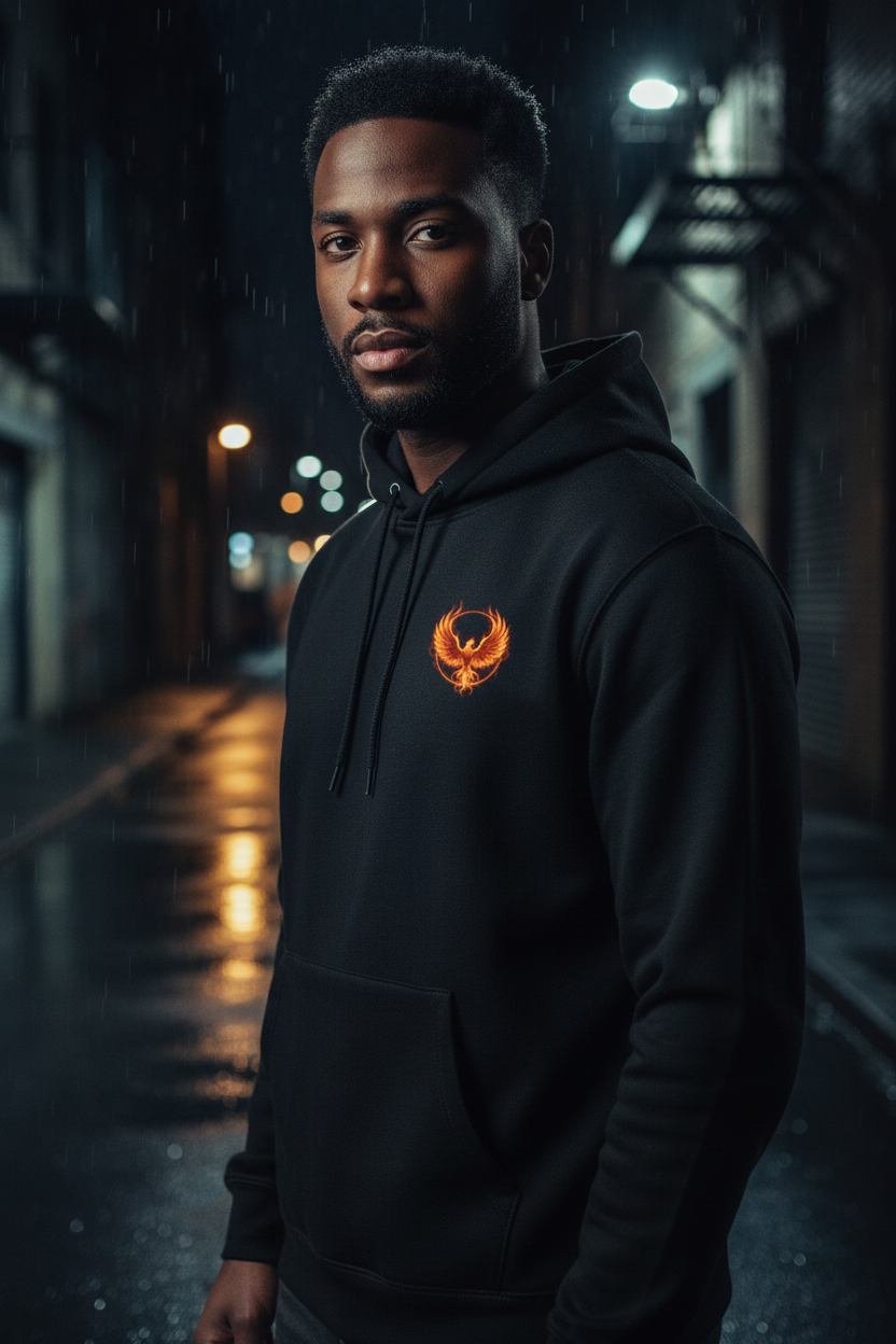 Rebirth | I Am Not a Statistic Hoodie