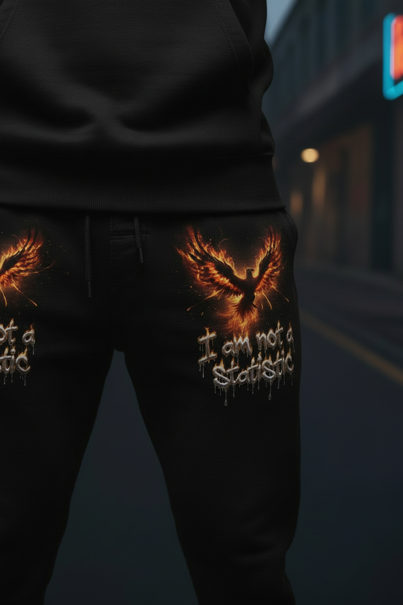 Joggers (I Am Not a Statistic)