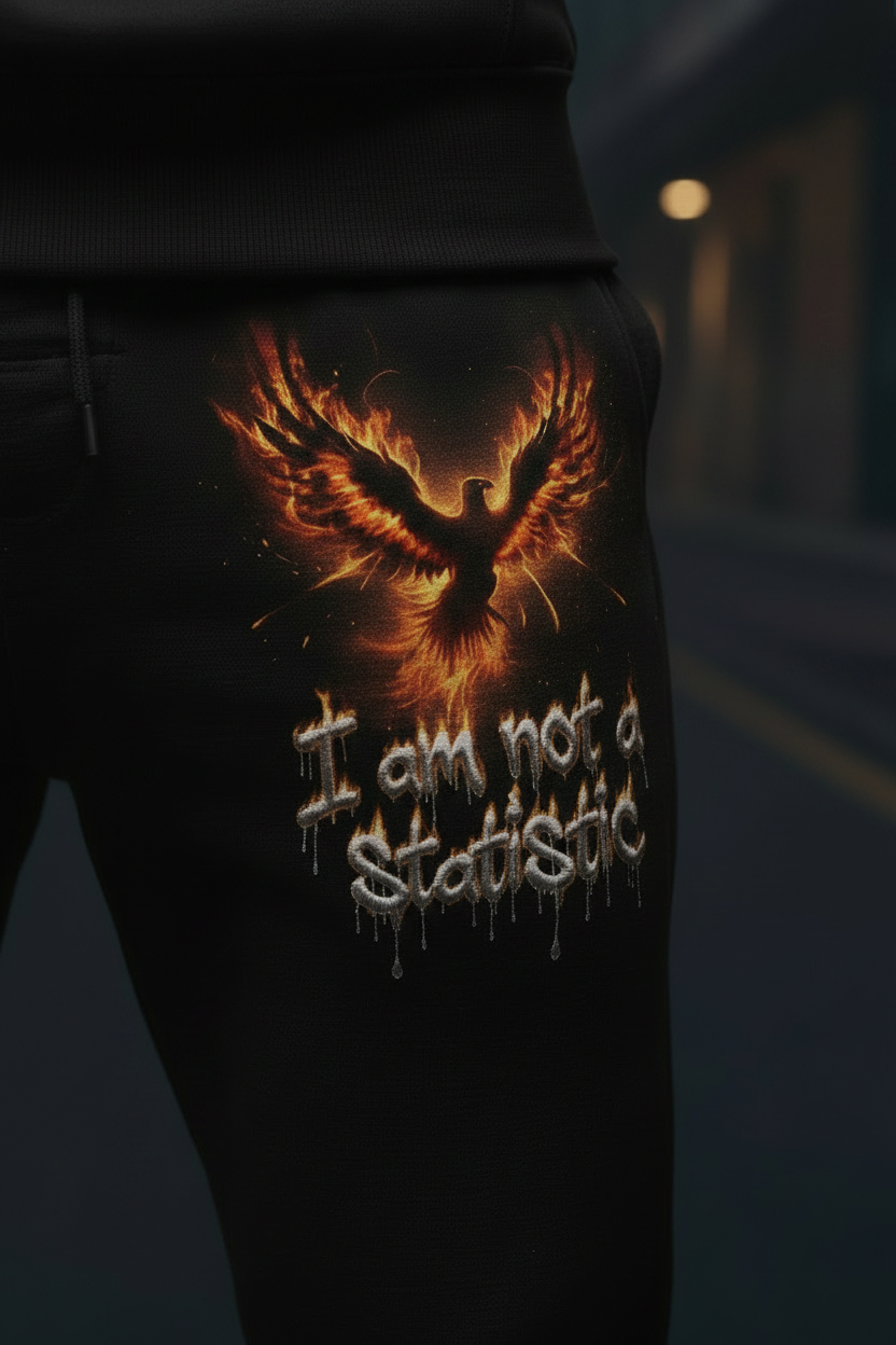 Joggers (I Am Not a Statistic)