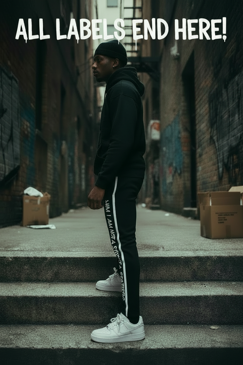 Joggers (I Am Not a Statistic)