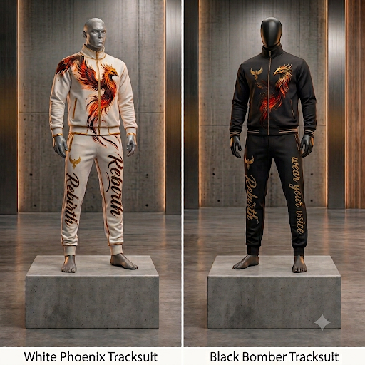 Track Jacket (Rebirth)