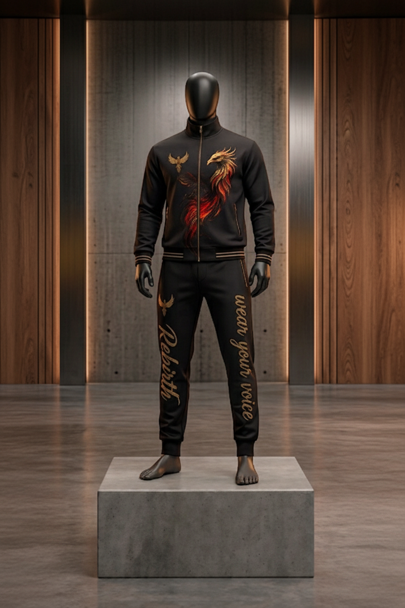 Track Jacket (Rebirth)