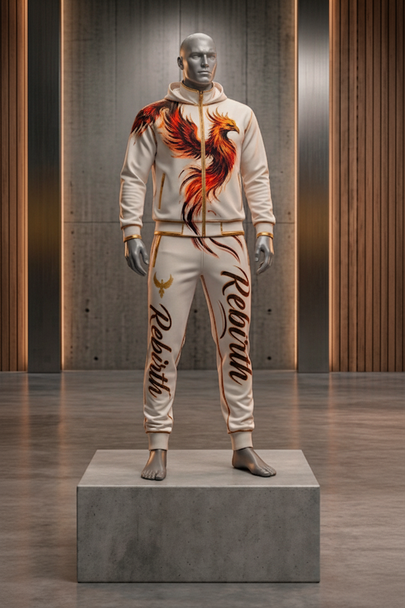 Track Jacket (Rebirth)