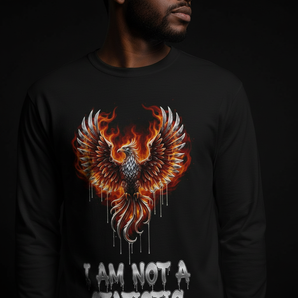 Long Sleeve Close-Up