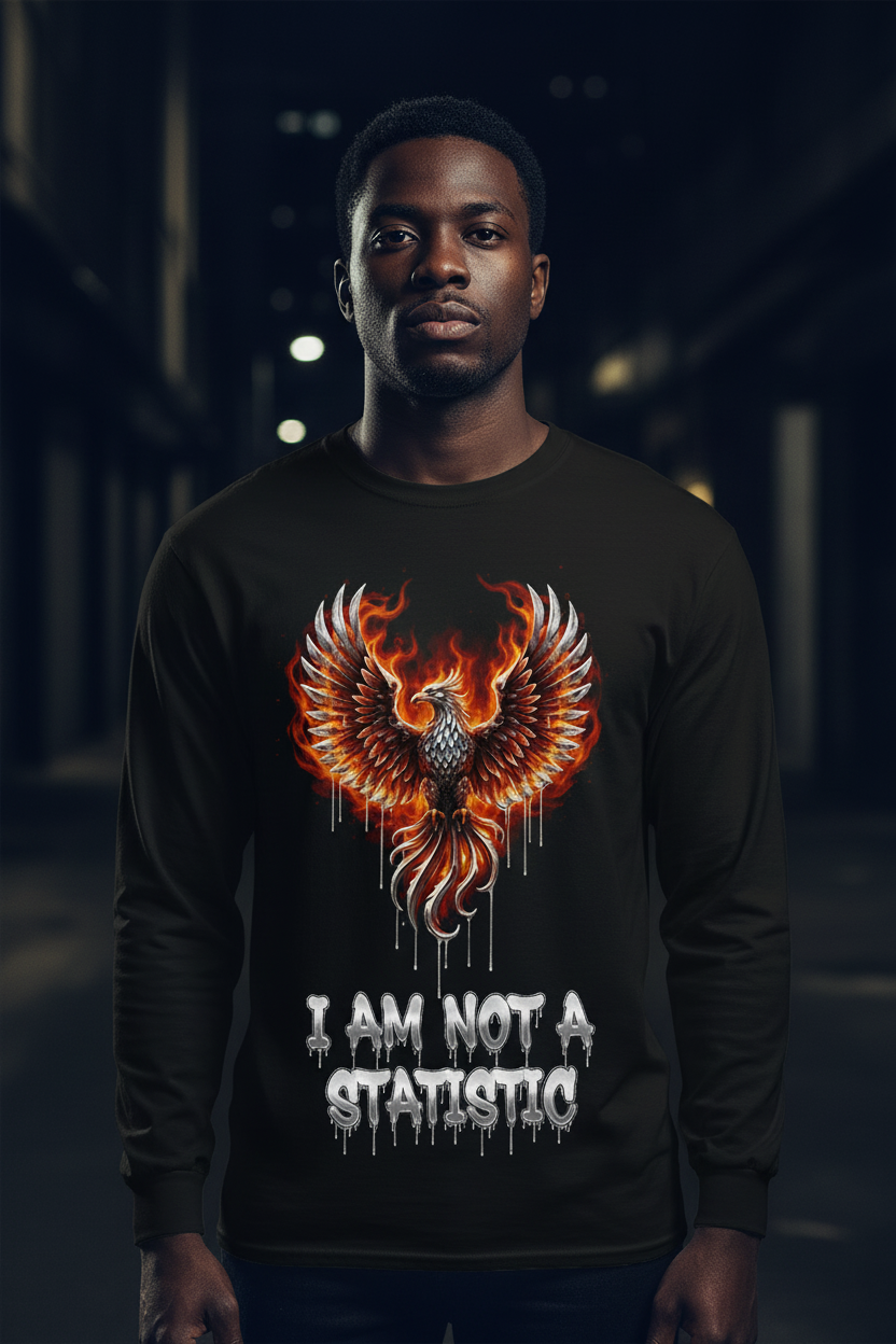Long Sleeve Front View
