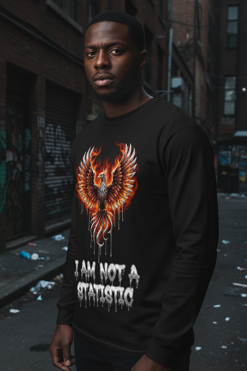 Long Sleeve Side Angle