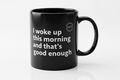 Rebirth Mug - Corrected