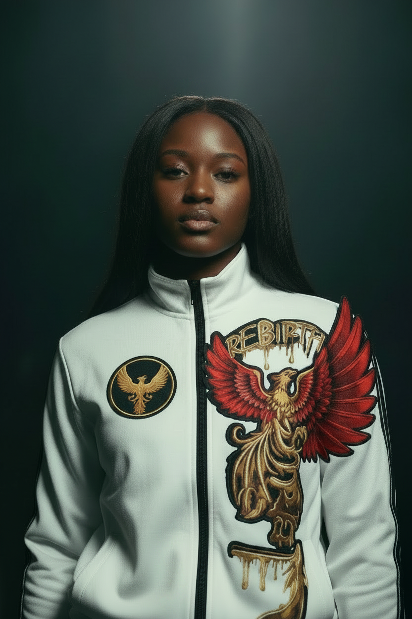 The Untold Story Tracksuit — In Memory of Jermaine