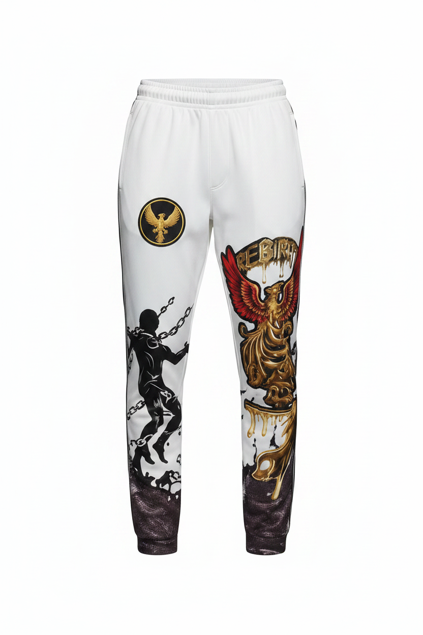 The Untold Story Tracksuit — In Memory of Jermaine