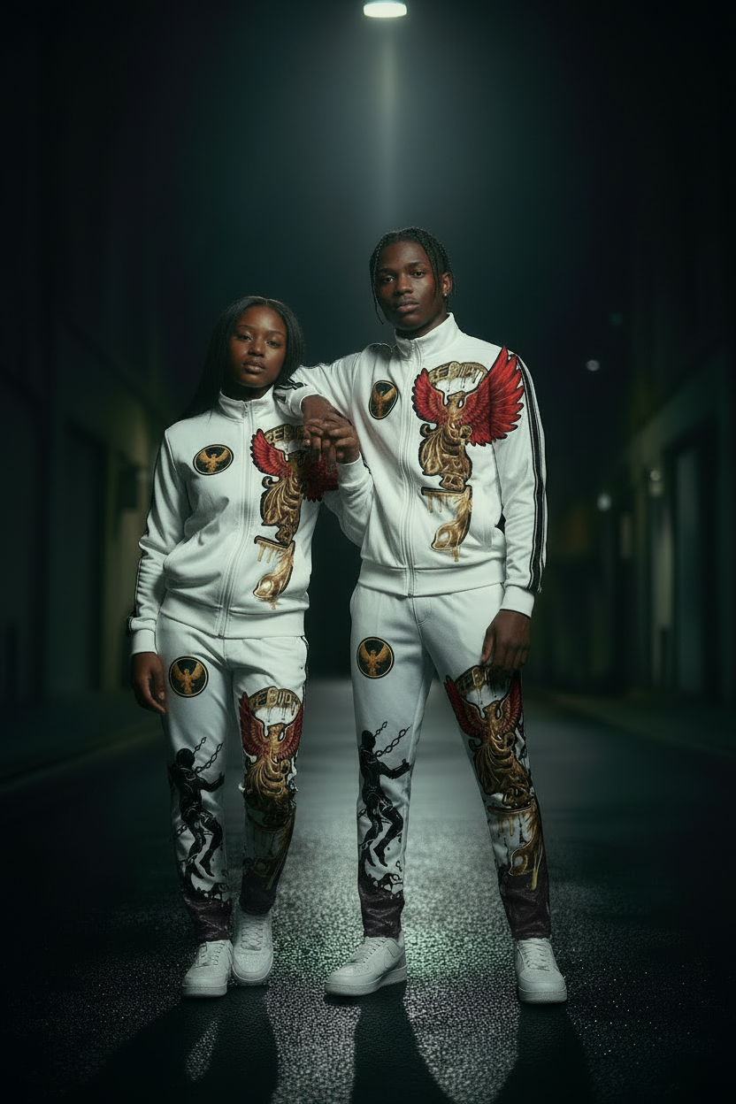 The Untold Story Tracksuit — In Memory of Jermaine
