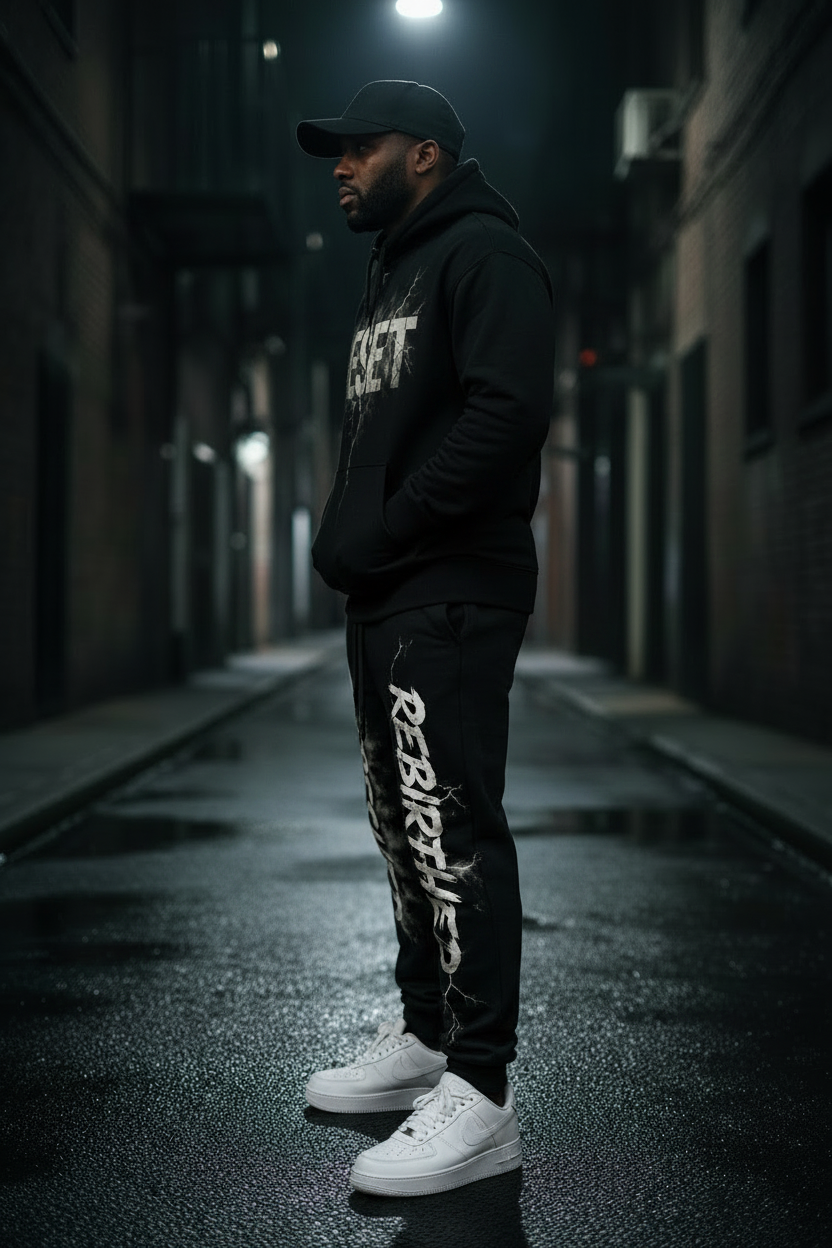 Track Pants (Rebirth)