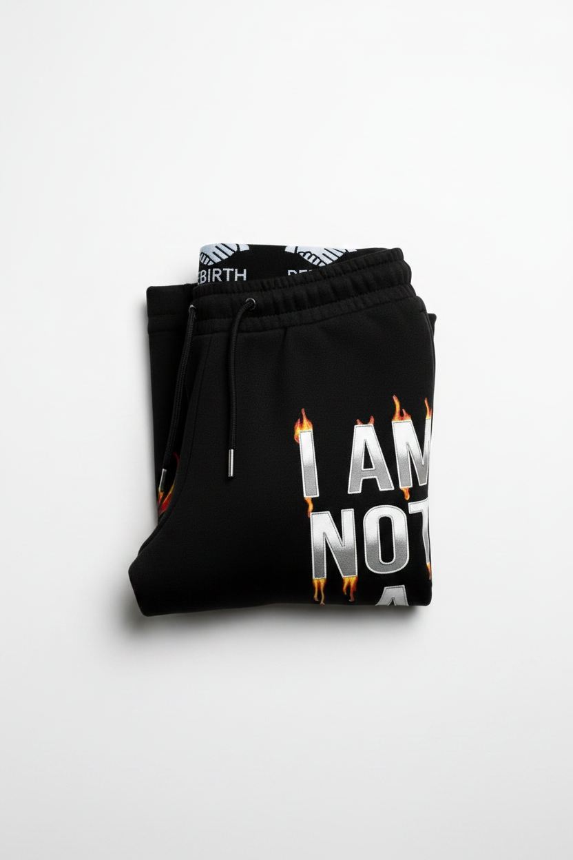 Joggers (I Am Not a Statistic)