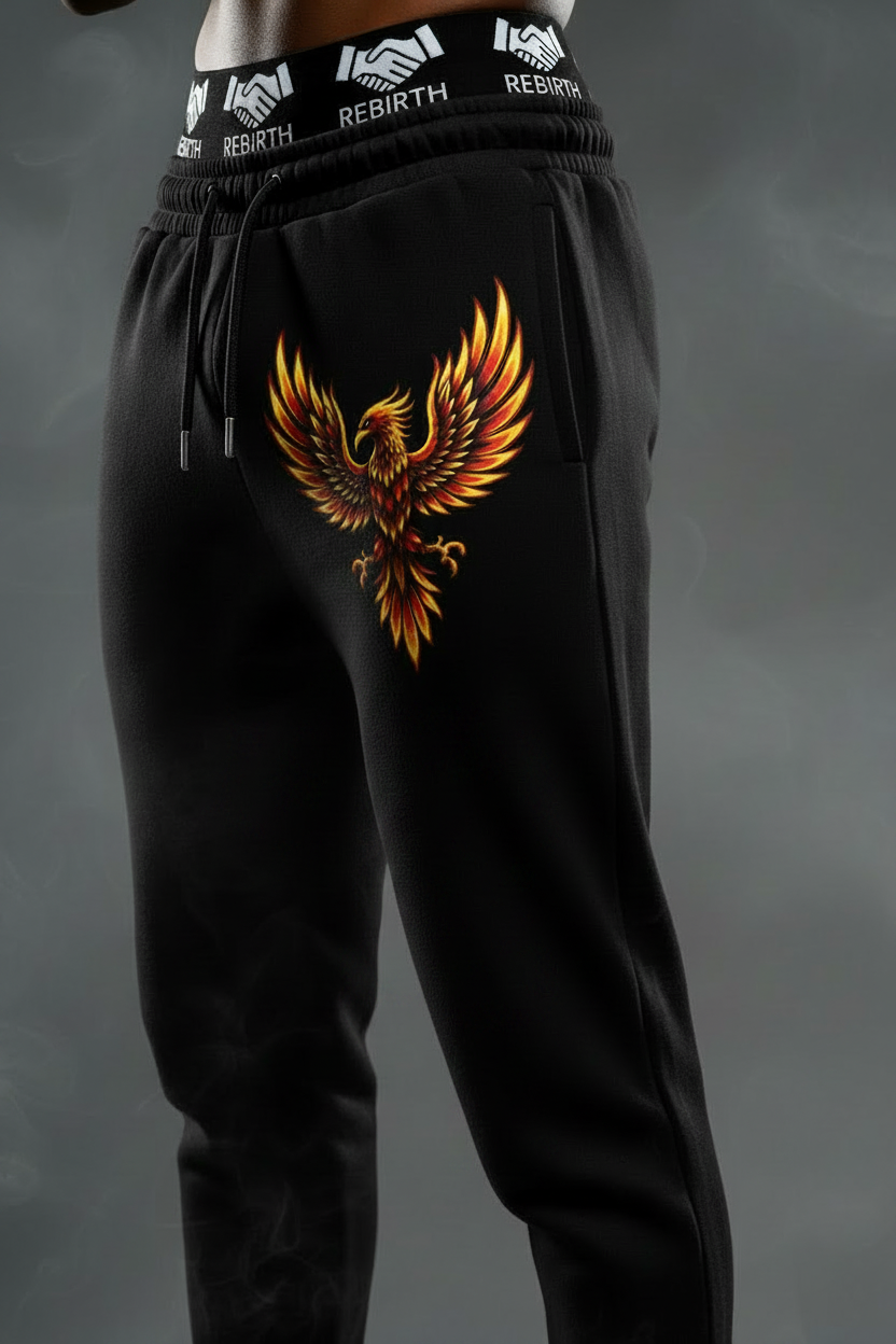 Joggers (I Am Not a Statistic)