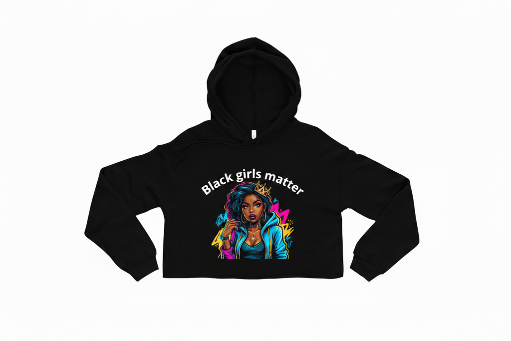 Crop Hoodie