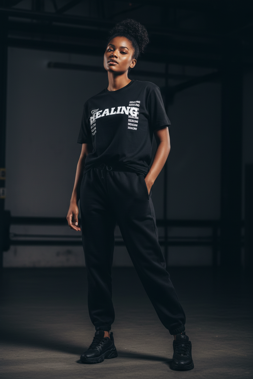 Short Sleeve Shirt (Healing)